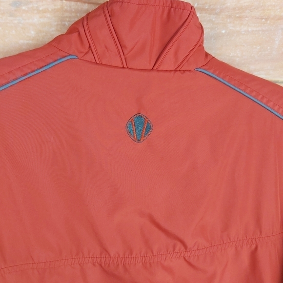 𝅺🍄3/50$🍄 SUNICE Golf Weather short sleeve 1/4 zip shirt jacket windbreaker - Picture 7 of 11